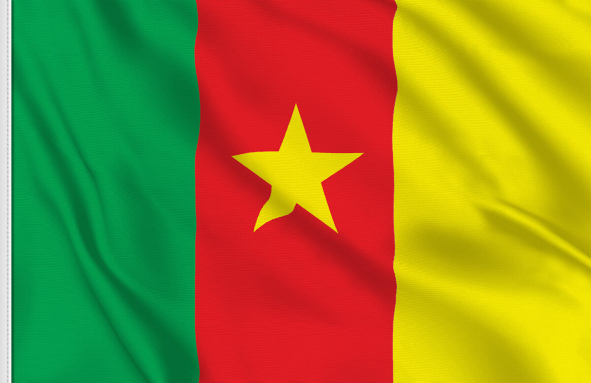 Drapeau du Cameroun — Wikipédia