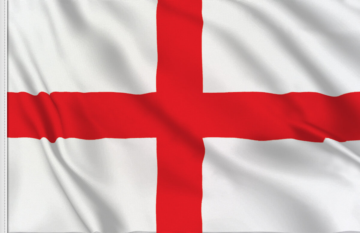 Le drapeau anglais, une grande histoire