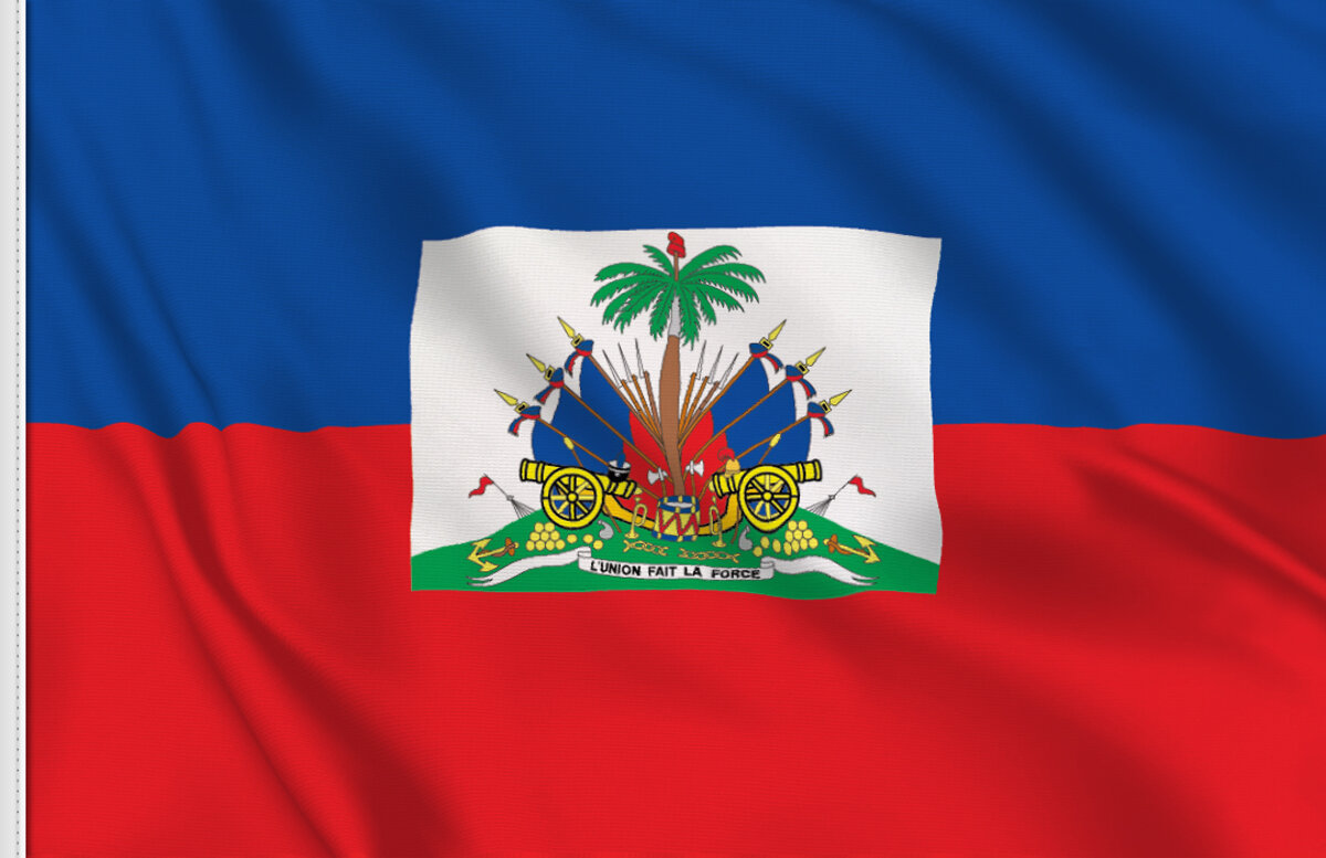 Флаг гаити. Флаг Республики Гаити. Гаити флаг и герб. Haiti Rebel Flag. Флаг Гаити с глазами.