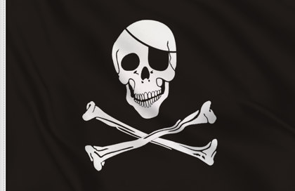 Drapeau Pirate - vente en ligne