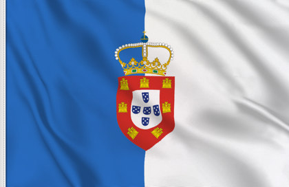 Drapeau Royaume du Portugal (1830-1910) - vente en ligne 
