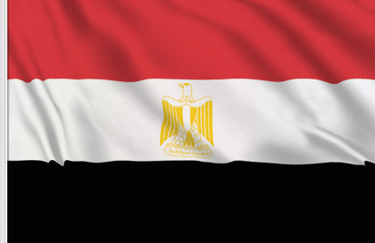 Drapeau Egypte - vente en ligne