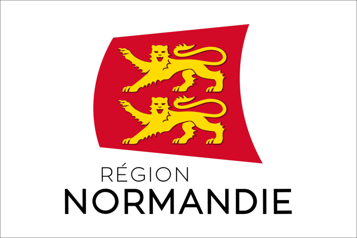 Drapeau Région HAUTE NORMANDIE - Acheter en ligne